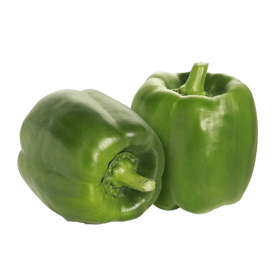 Frozen Premium grade good quality Colorful Bell Pepper for the spice of Nong Dan Xanh Farm