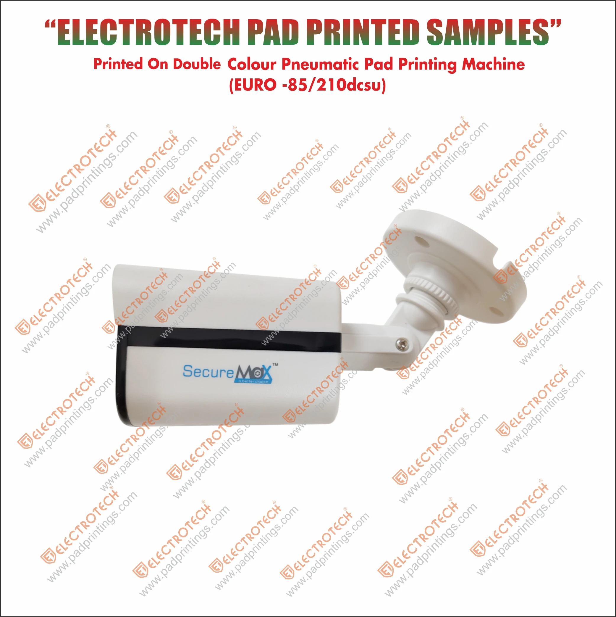 New Double Color Pneumatic Pad Printing Machine Household & Electronic Items 2-Color Sealed Ink Cup Printer PLC Core Components