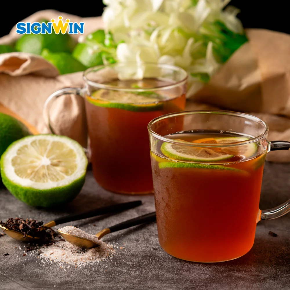 SIGNWIN-3 in 1 Lemon Ice Tea Powder