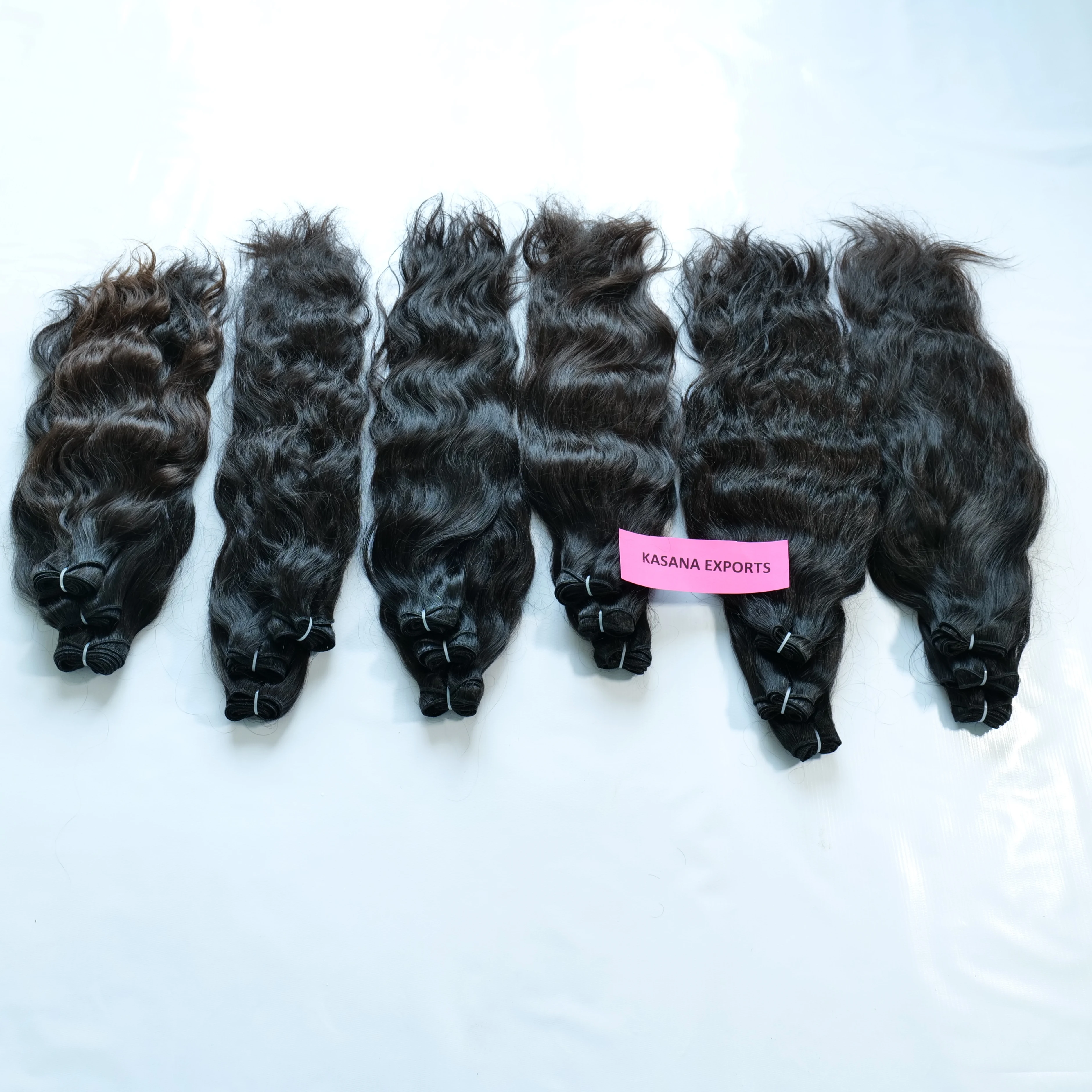 100% Vietnamese bundle raw natural color hair black women cheap wholesale human hair extensions