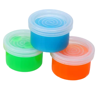 Kids Playing Uses Top Quality Neon Mud Slime Party Pack with 6 Shade For Sale By Indian Manufacturer & Suppliers