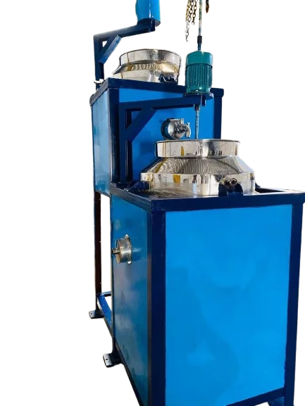 Versatile Industrial Application Stainless Steel Wax Melting Tanks with Temperature Control Settings for Sale from India