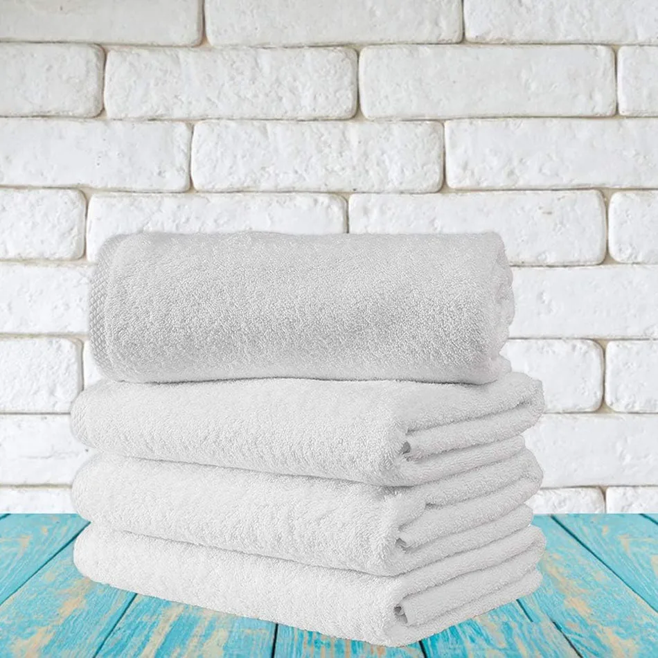 Factory wholesale custom bath towels extra large 100% Cotton Luxury hotel cotton Oversized Personalized Durable towels for Hotel