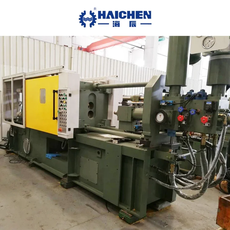 Haichen stable 1080ton precise high pressure chamber die casting machine