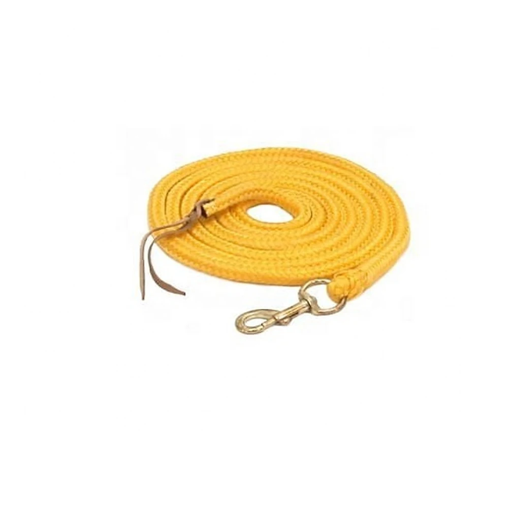 Heavy Duty Cotton Horse Leashes Horse Riding Equestrian Lead Rope
