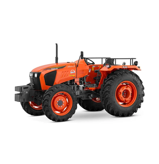 50HP-55HP Rated Power 4 Cylinder Liquid Cooled Engine 2434cc Kubota Farming Tractor MU5502 at Reliable Market Price