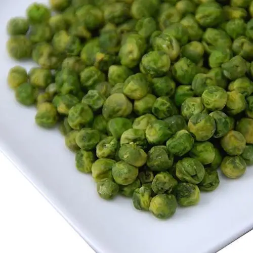 Dehydrated Green Pea