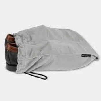 Best selling customized logo friendly to environment portable easy to use shoe bag origin of Vietnam