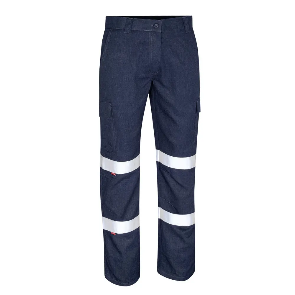 High quality fire retardant work wear Pants Workwear Pants Safety Trouser High Strength Cotton fire retardant Pant