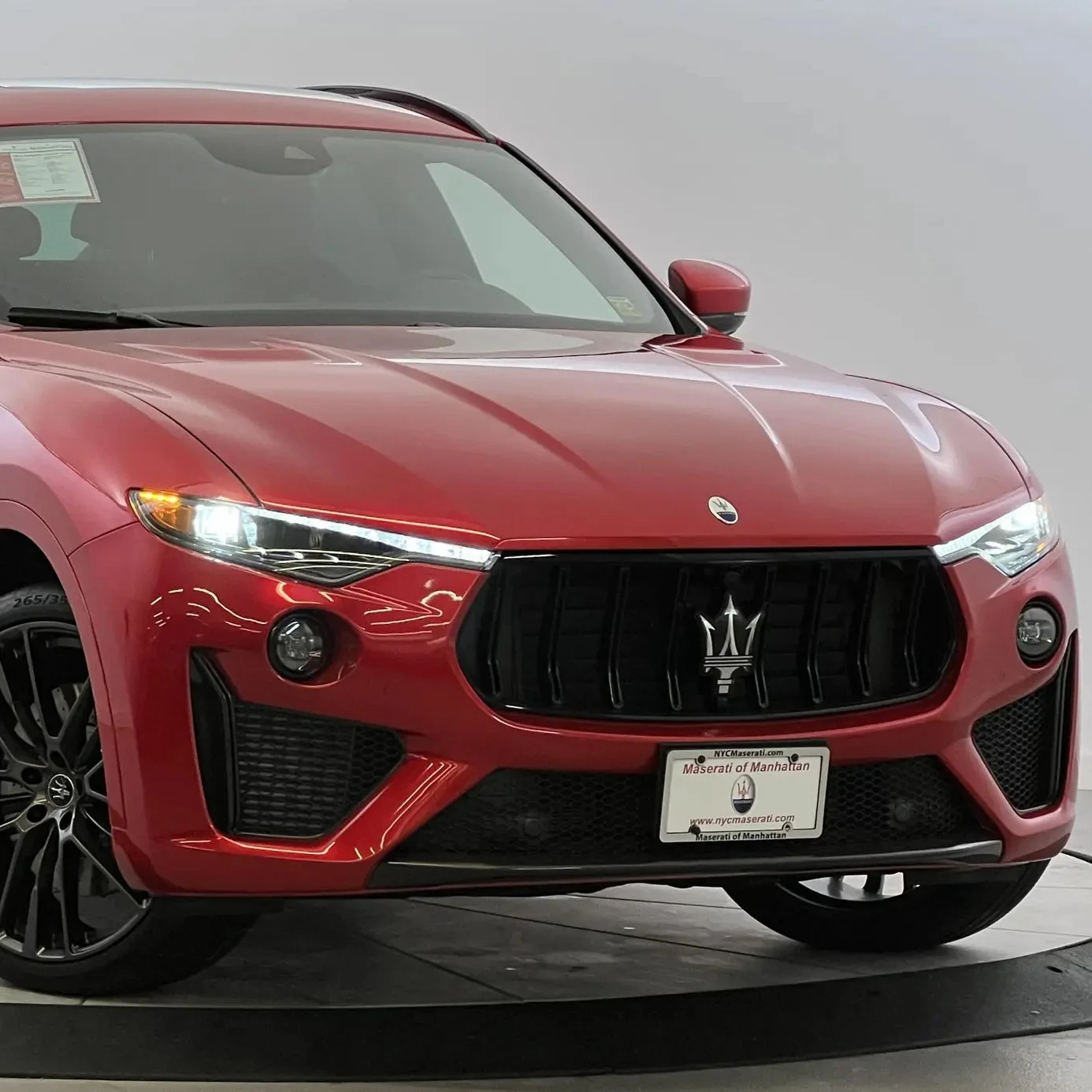 2022 Masera-ti Levante Trofeo