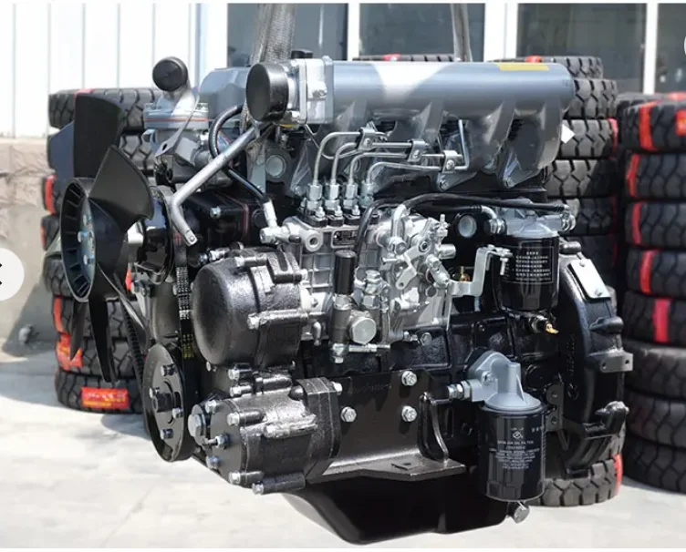 Factory Direct Sale Chinese brand Xinchai C490BG Engine for construction