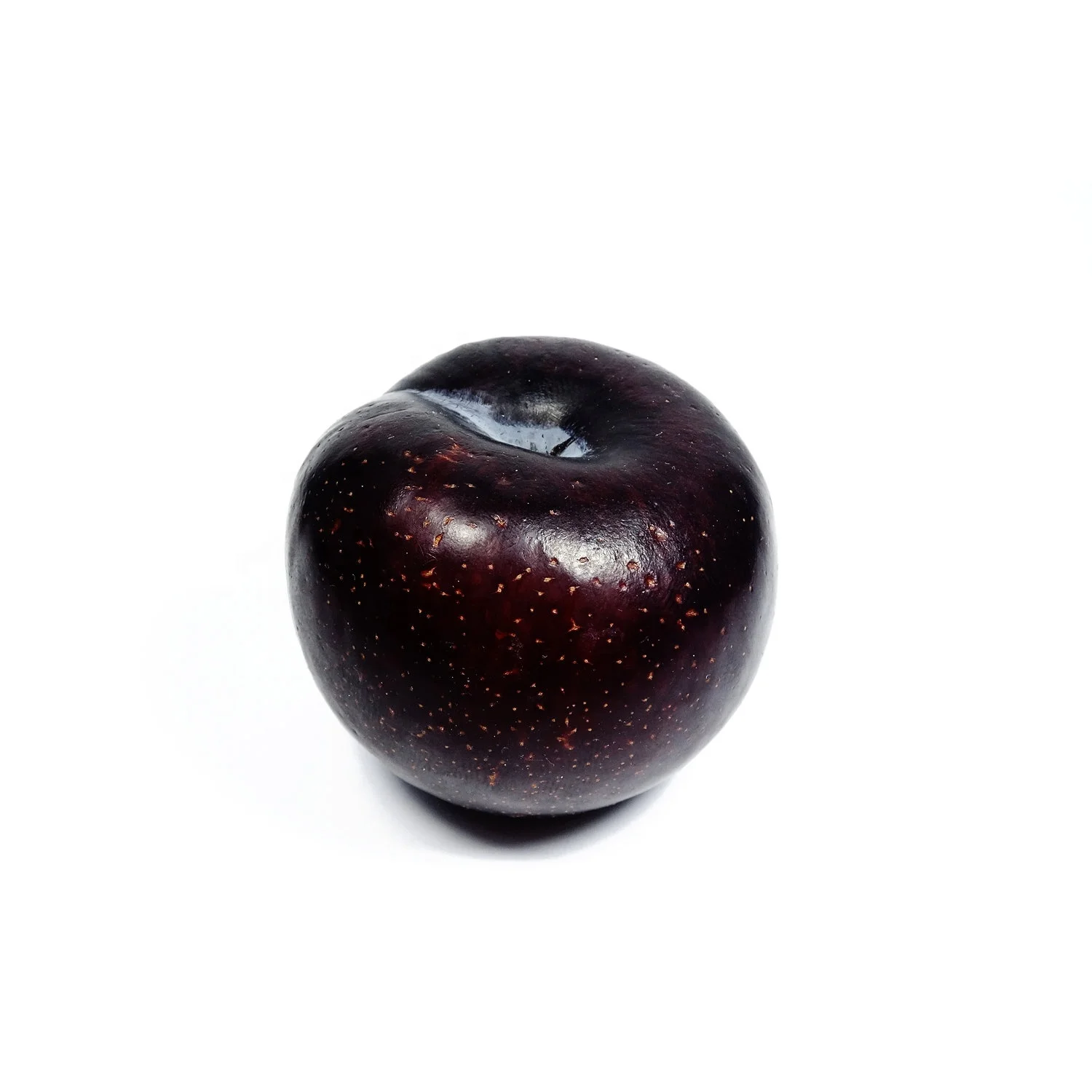 High Quality Sweet Black Fresh Plums