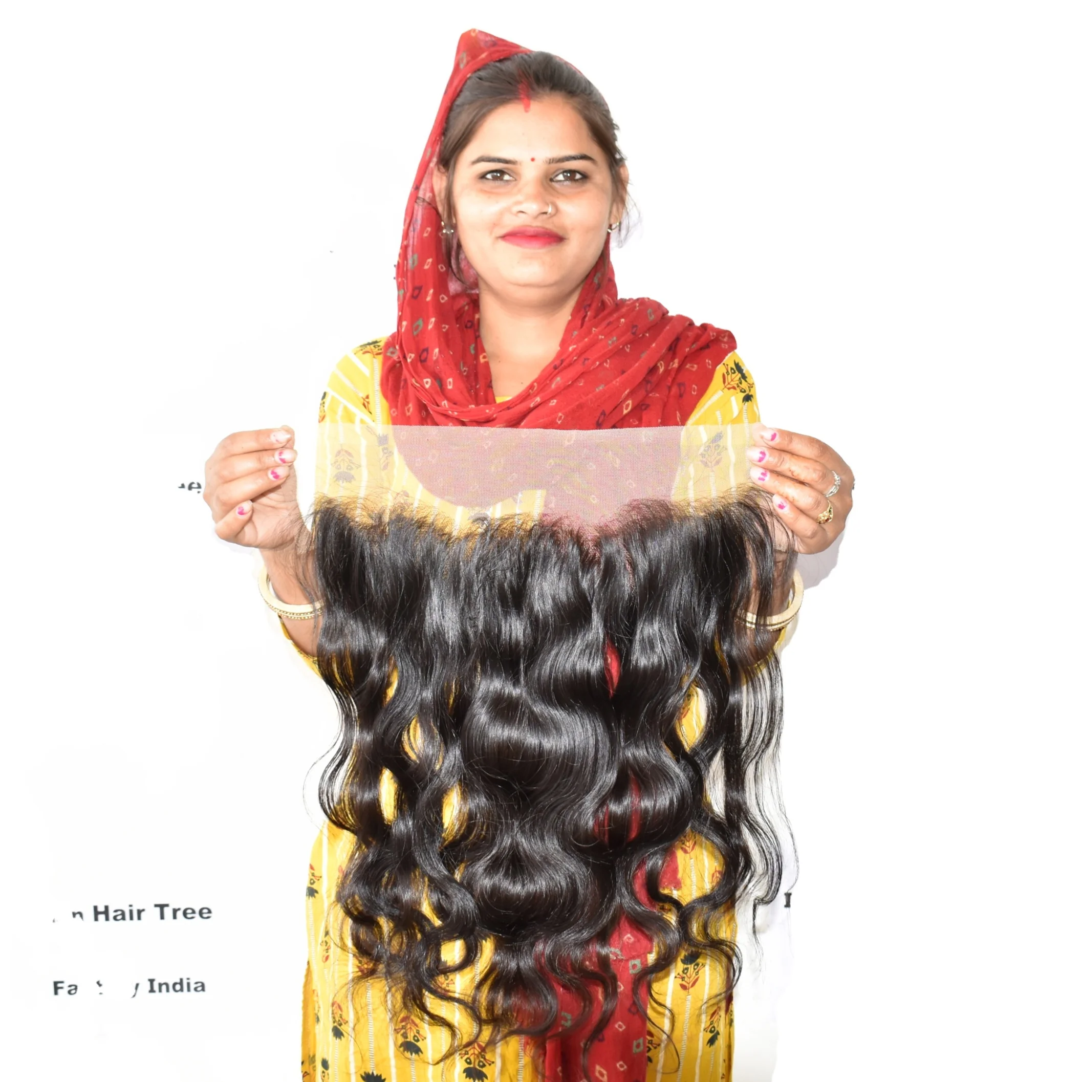 100% необработанные натуральные кудрявистые волосы 13*4 фронтальные глубоководные малайские гениальные пряди человеческих волос 8 дюймов