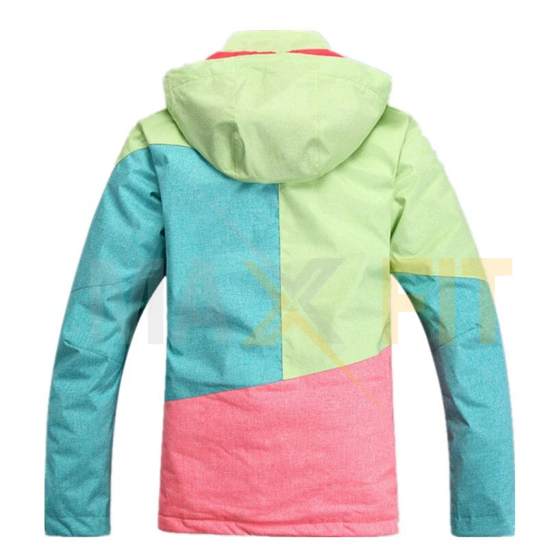 High Quality Ski Jacket Cotton Thickened Snowboard Coat Outdoor Winter Warm Snowboard By MAXFIT ENTERPRISES