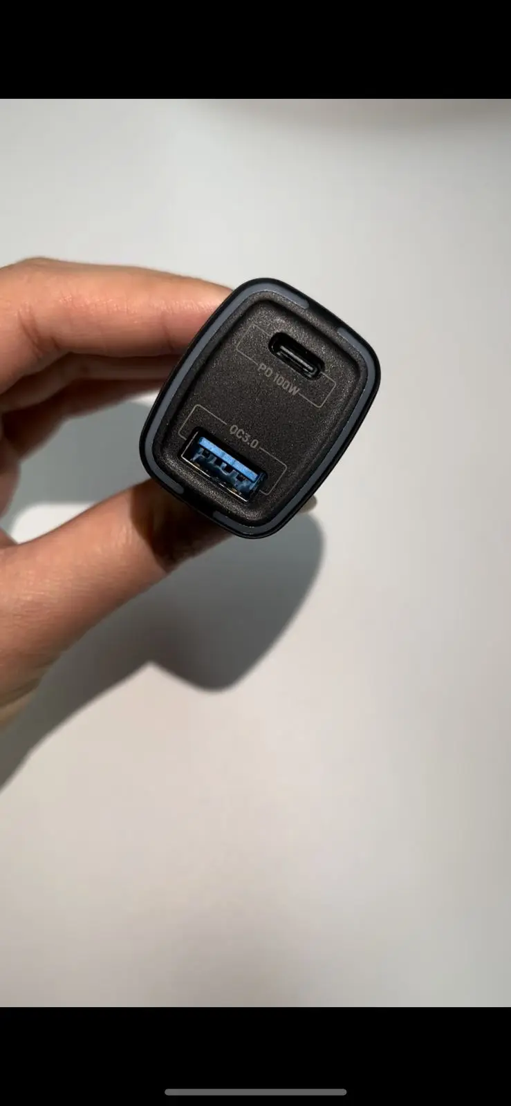 Porodo Best Seller Charging Cable Blue Charging Cable with Lightning Cable 1m/3.2ft