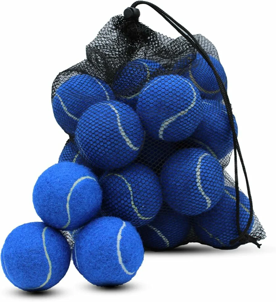 Wholesale Good Quality Tennis Balls Custom made Professional Soft Training cheap Tennis Balls