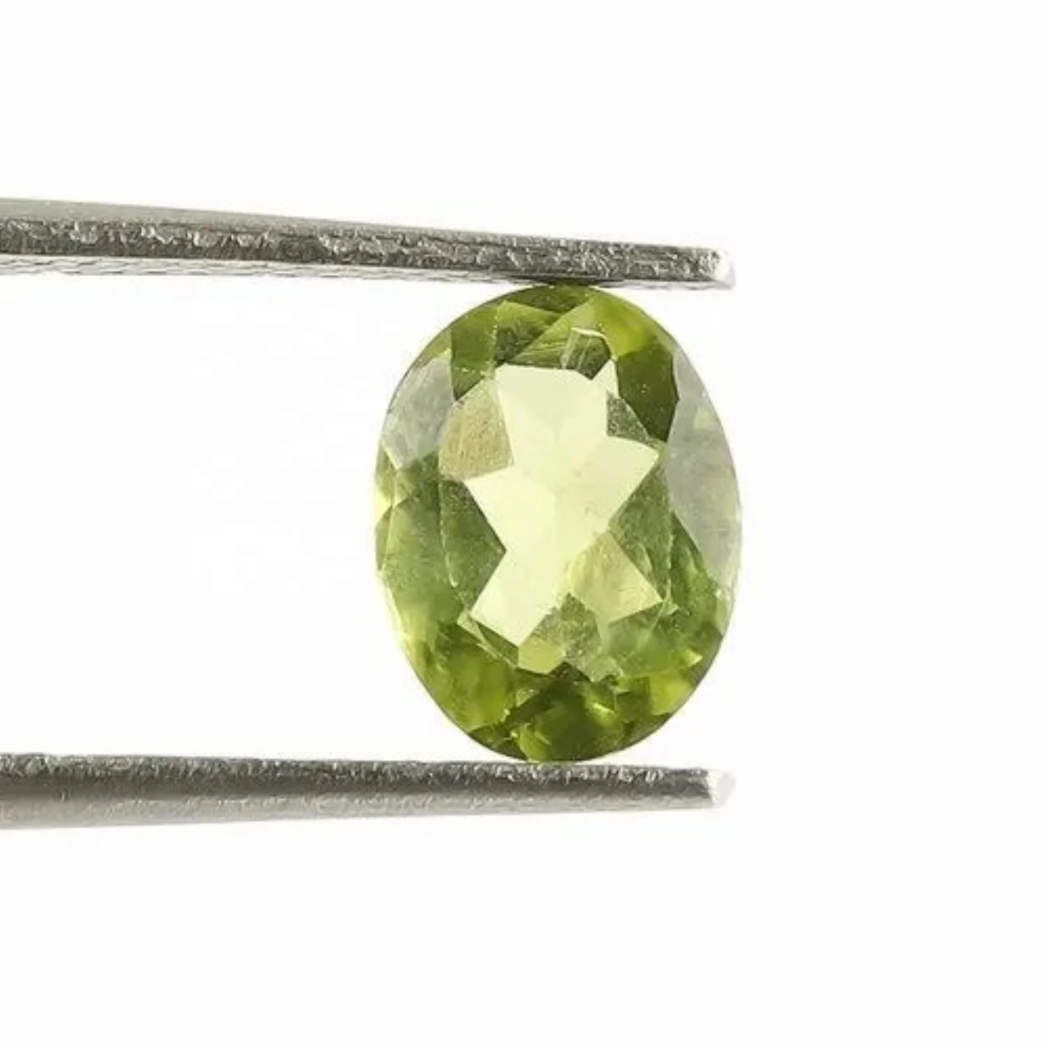 Wholesale Natural Polished Green Peridot Stone Gemstone Plain Cabochon Loose Gemstone Lot Mix Shape Size For Jewelry Making