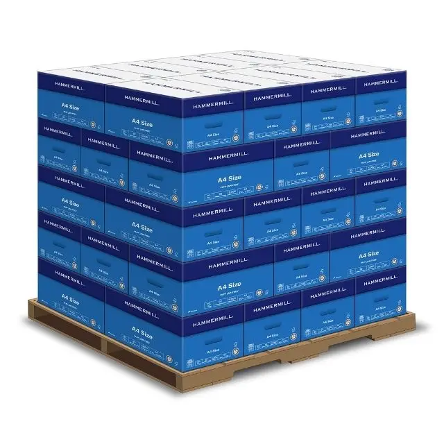 THAI A4 COPY PAPER MANUFACTURERS