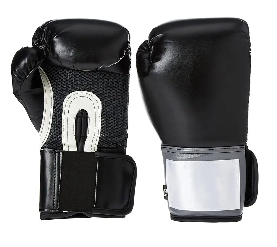 Customized High Quality Synthetic Leather MMA Boxing Gloves