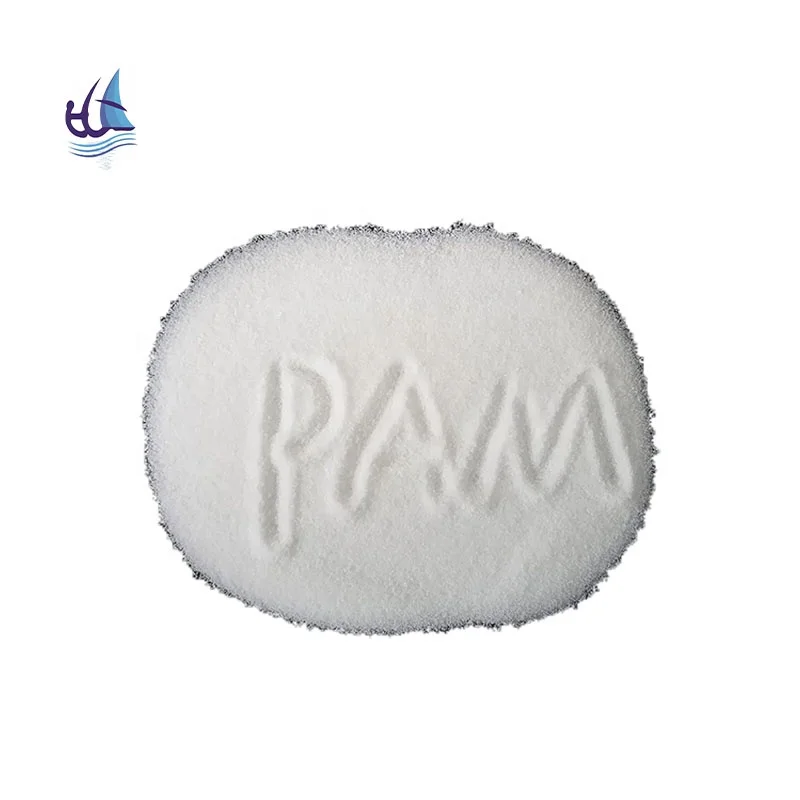 factory supply water treatment chemical flocculant anoinic cantion polyacrylamide pam powder