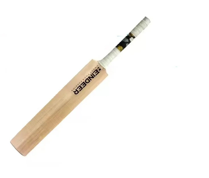 Kashmir Willow Soft Tennis Bat: the Perfect Blend of Lightness and Control for Players All Levels