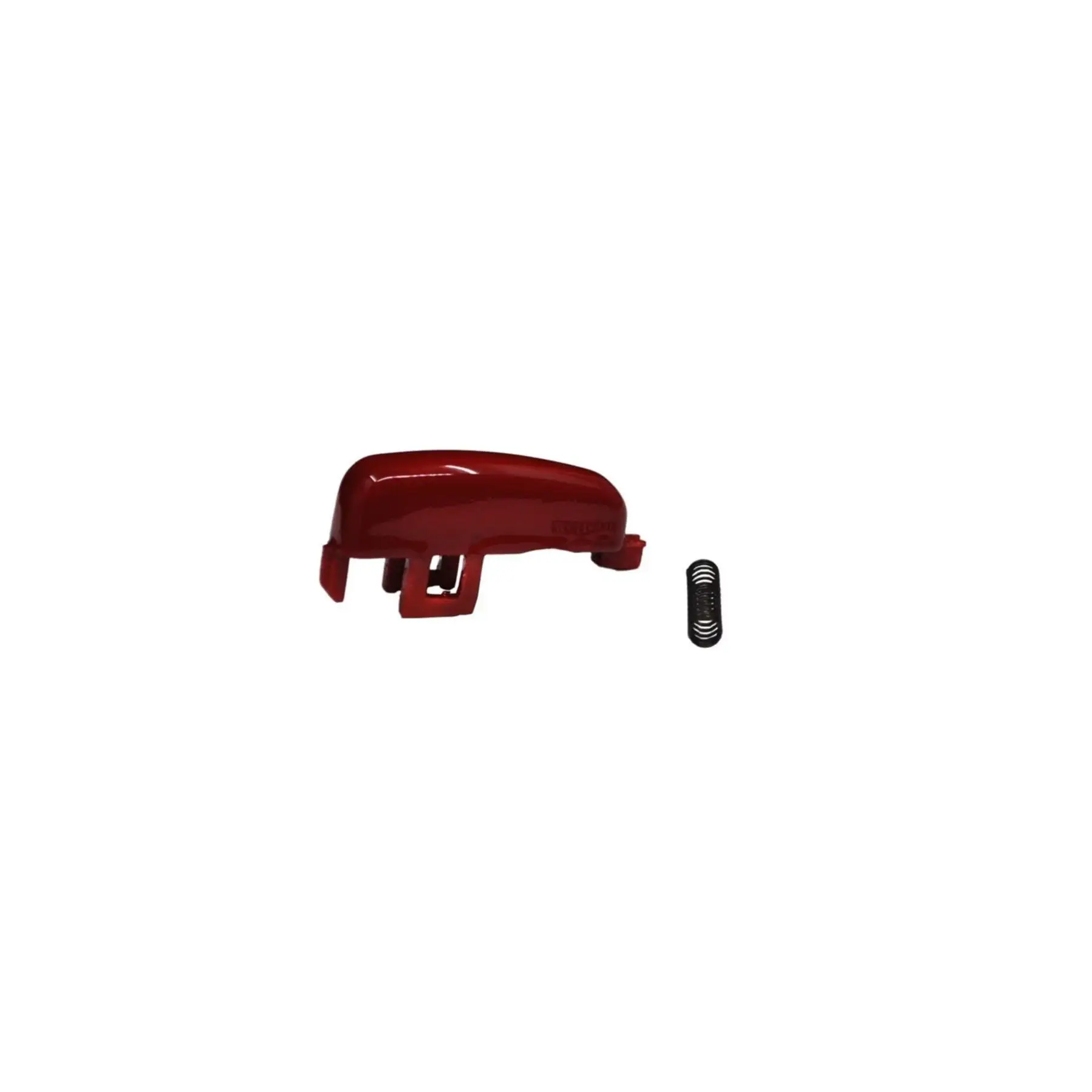 Hand Brake Button for Opel Mokka - Red