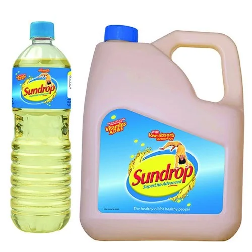 Sunflower Oil 5L Extracted Refined