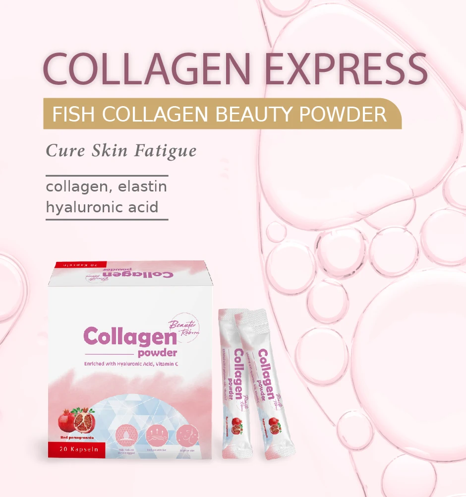 (OEM/ODM) Plant extract & Collagen Powder