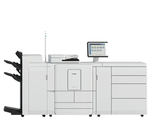 Монохромный производственный принтер XMY для фотокопировальной машины Canon varioPRINT 140 135 120 110