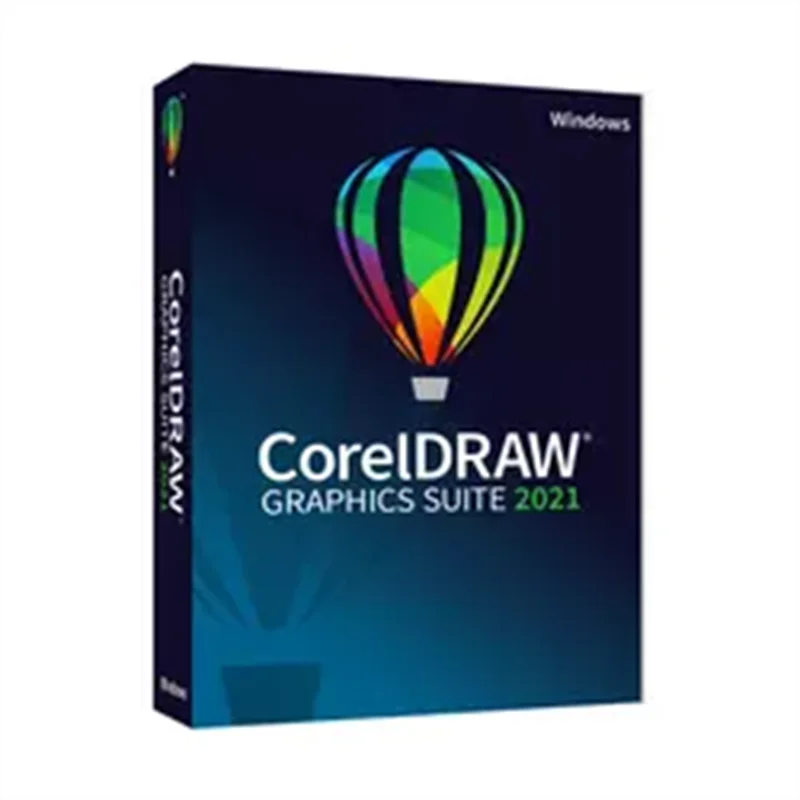 CorelDRAW Graphics Suite 2021 (PC) Lifetime - Corel Key - GLOBAL Digital or Physical CorelDRAW Graphics Suite 2021 (PC) Lifetime