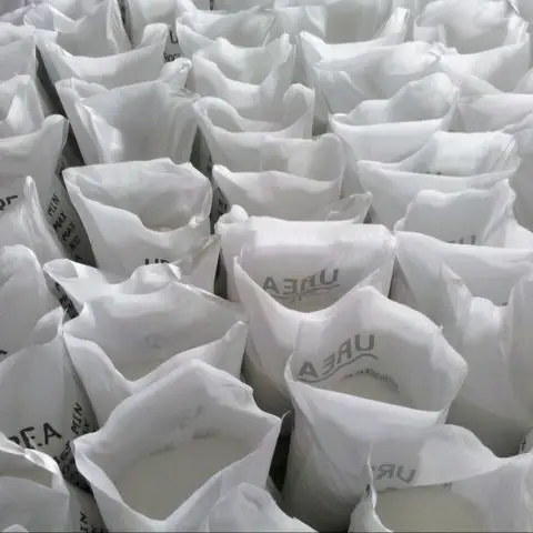 Agriculture Organic Compound Bulk Prilled Granular Urea