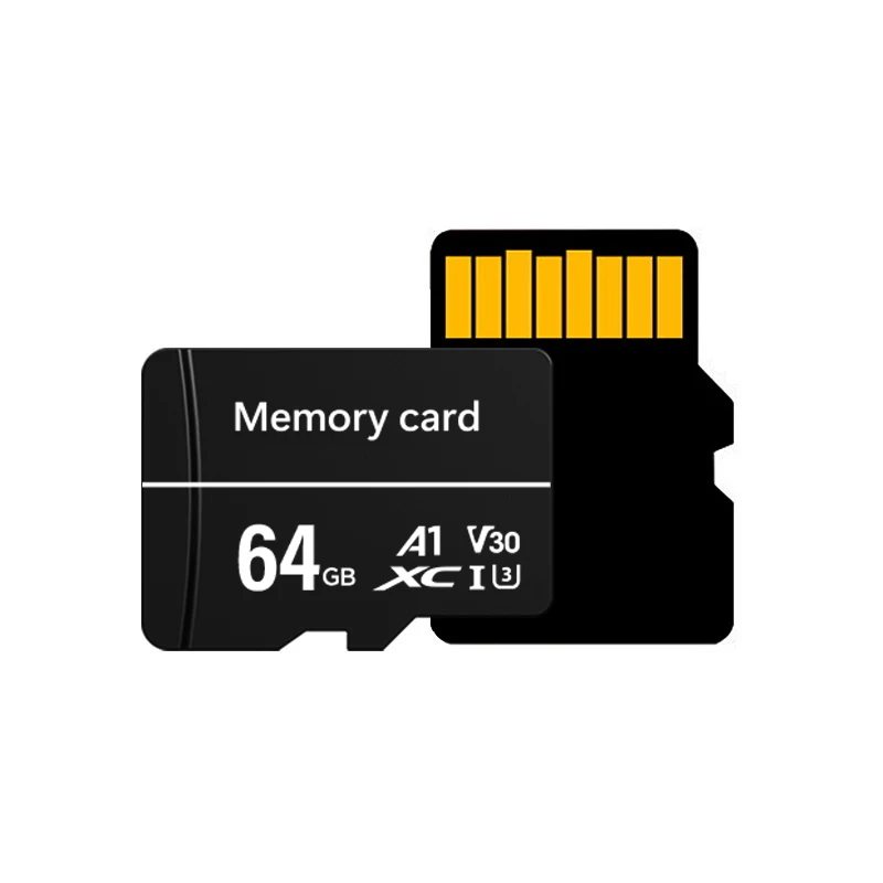 high speed4G 8G 16G 32GB 64G 128G 256G 512GC10 U3 SD TFCard  Memory Card OEM Logo Color Factory price Correct size 100% original