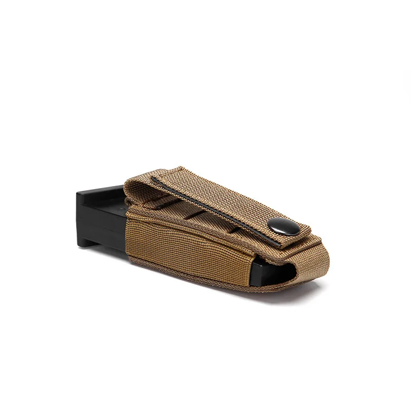Tactical quick-release magazine quick-pull box scorpion elastic quick-pull sleeve GLOCK clip box