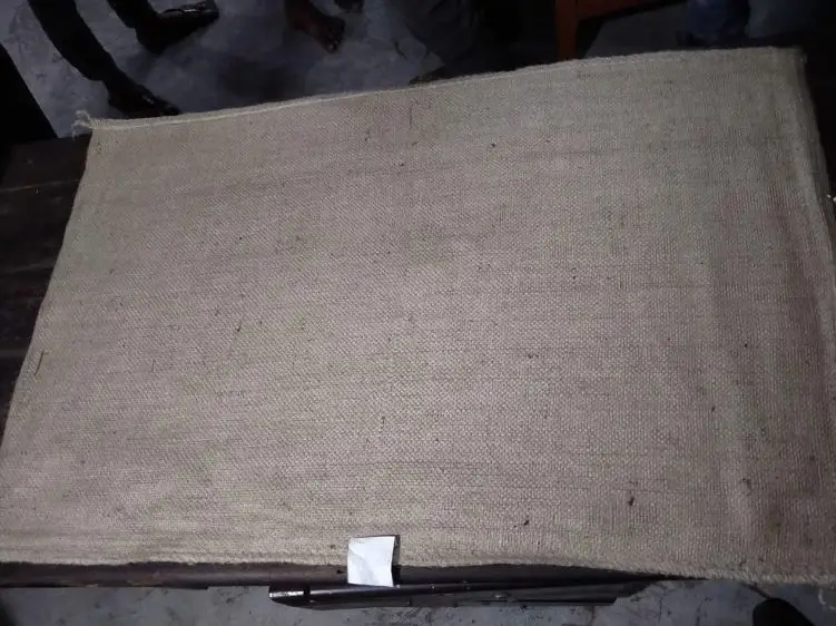 Wholesale Price Food Grade Cocoa Bean & Other Grain Products Jute Sack Bag Direct Factory Manufacturer from Bangladesh