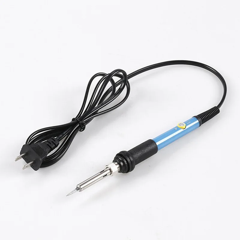 Electric soldering iron US standard 110V neutral adjustable soldering iron inner heating iron with switch