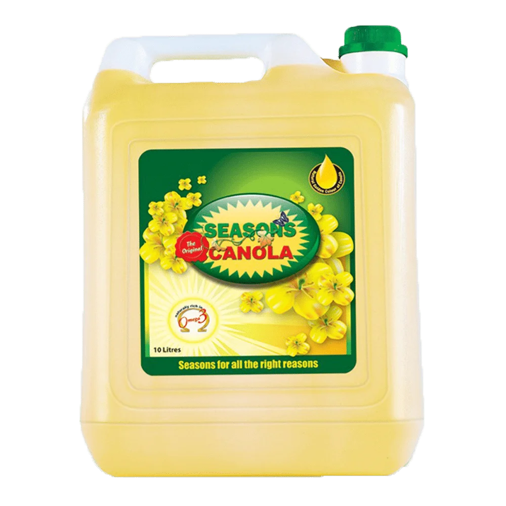 100% Top Grade Refined Canola/Rapeseed Oil / Canola Seed Oil