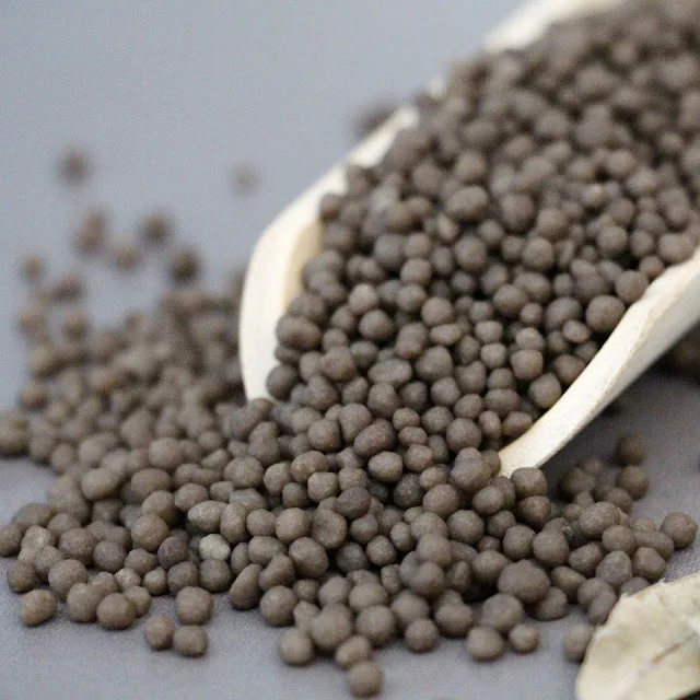 Cheap Price High Quality Agriculture Plant Humic Acid Organic Granular Fertilizer