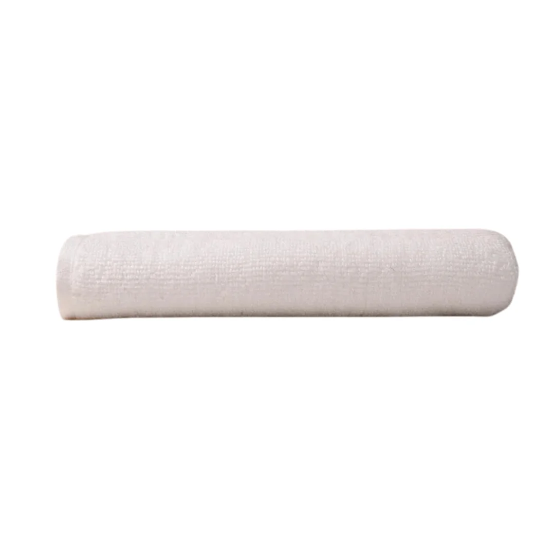 Hot Selling Black Dash Striped Hand Towel Custom Solid Color Factory Manufacturing Soft Face Towel with Logo Design Cheap Price