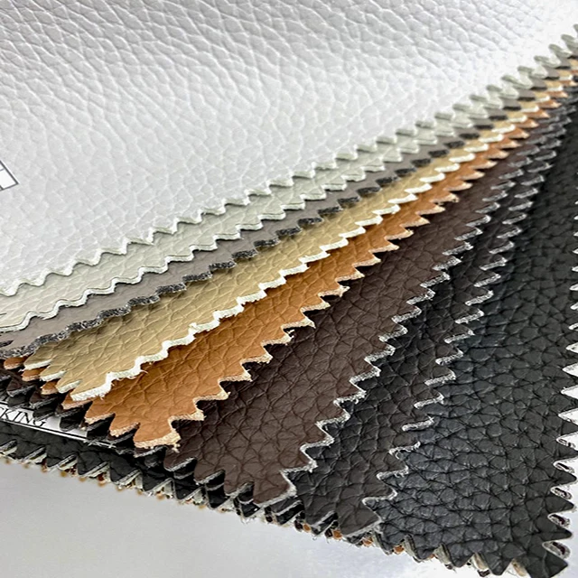 Fulin Vietnam Best Moving Classic Car Upholstery Fabric Seat Covers Leather Material Eco Friendly Environmentally