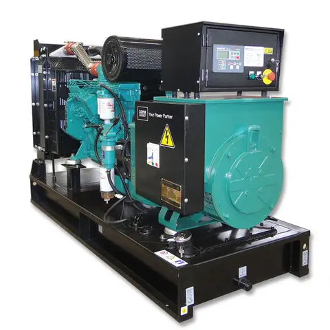 125kva дизельный генератор 100 кВт Cummins набор