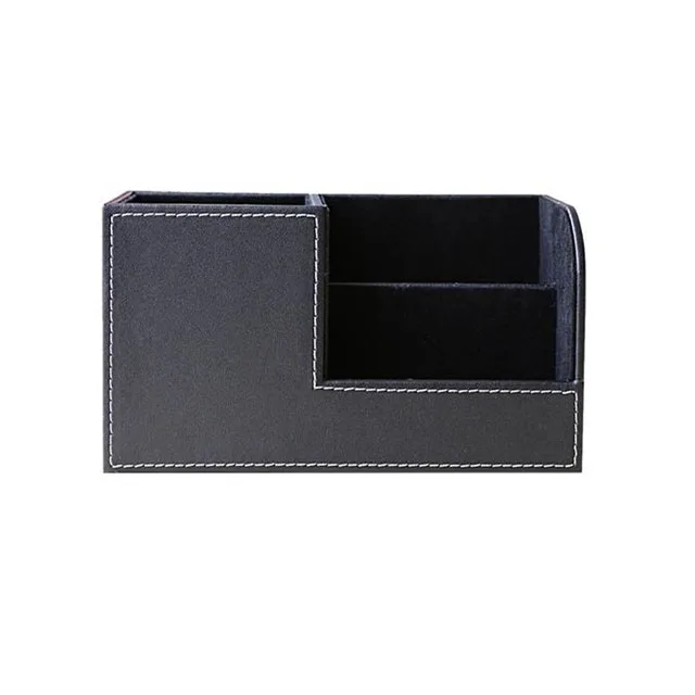 All in One Office Supplies and Cool Desk Accessories Pen Holder, Enhance Your Office Decor Desktop