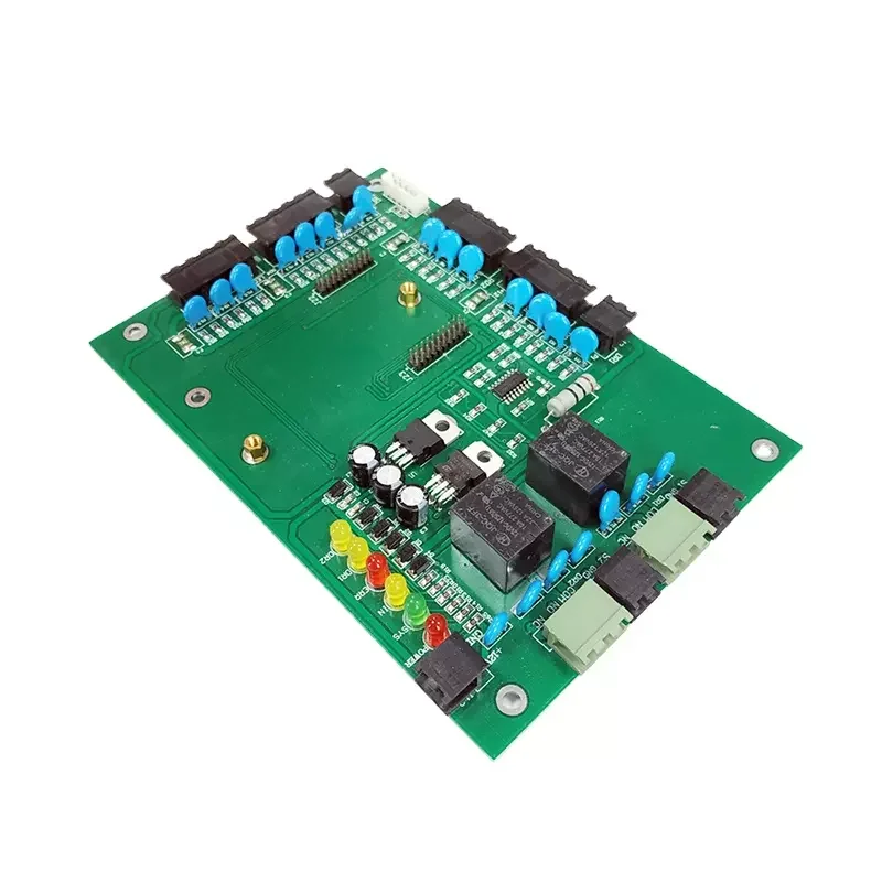 Custom FR4 High TG smt dip BGA PCBA Gold Finger ENIG PCB Board Manufacturer in China