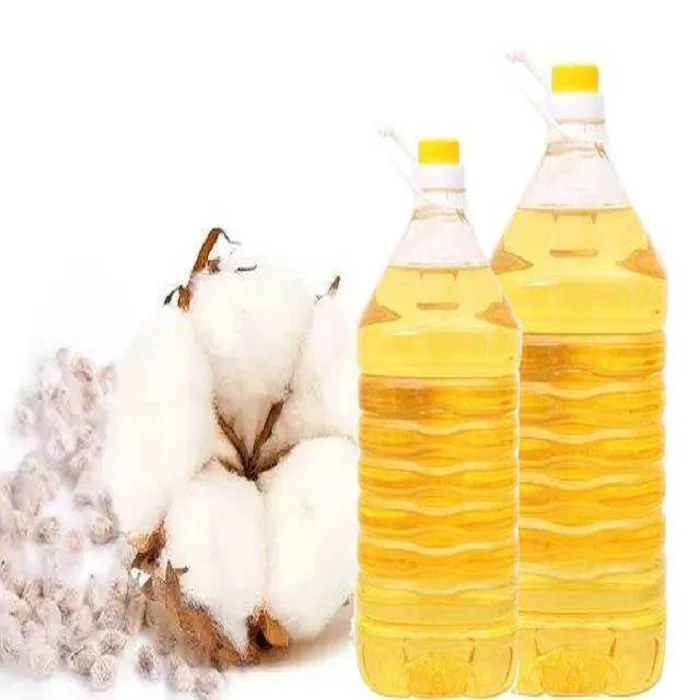 Best Quality Cold pressed Cotton seed Oil / Refined Cottonseed Oil For Sale