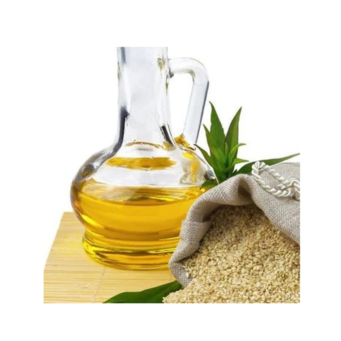 Organic Refined Pure Sesame Oil High Quality Refined Sesame Oil