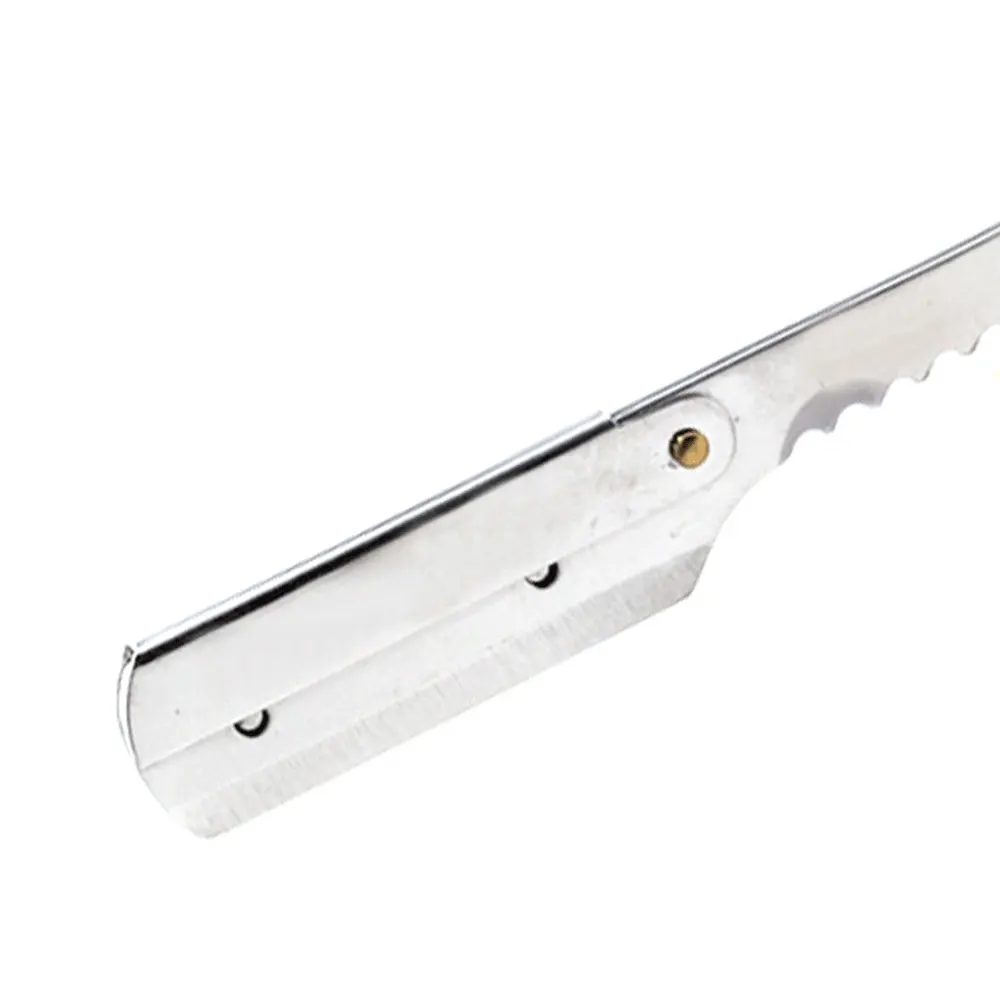 Wholesale Best Supplier High Quality Stainless Steel Wooden Handle Razors / Custom Made Wooden Handle Razors