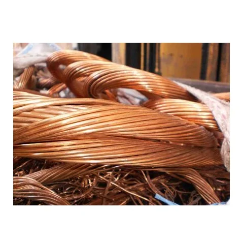 High Quality Copper Wire Metal Scrap Reuse Copper Wire Scrap For Sale At Low Cost