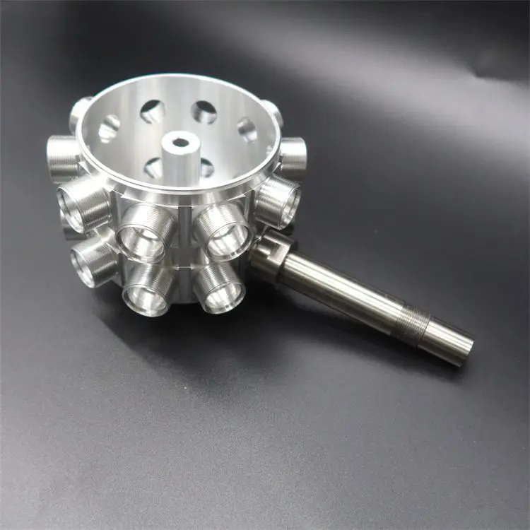 OEM Custom Die Casting Part Kit Pen Turning & Micro Machining Pantone Colors-Premium Aluminum CNC Machining Services