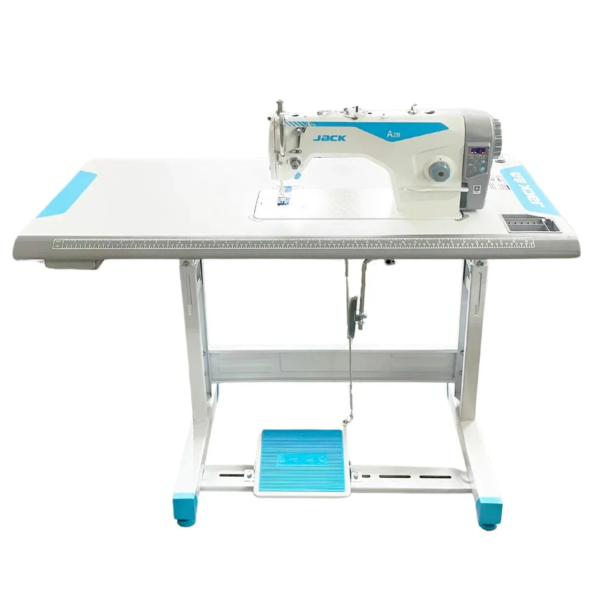 NEW AUTHENTIC Jack A2B Lockstitch With Automatic Thread Trimmer