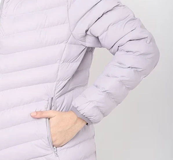 New Custom Logo Women Puffer Jacket Bubble regular Fit Jackets High Quality woman Outdoor Wear Jacket