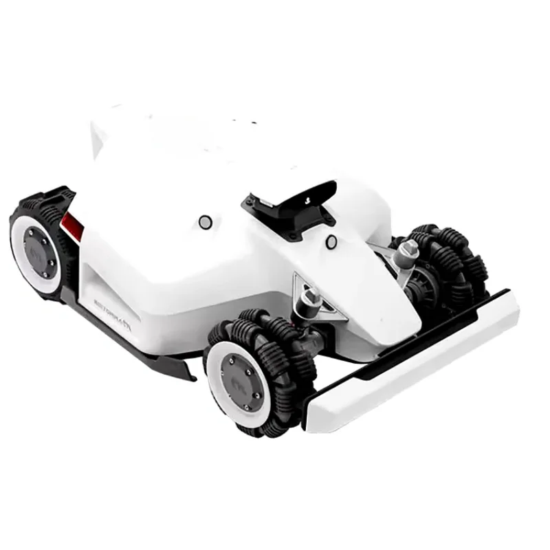 THE BEST FOR LESS PRICE New Luba AWD 3000 Perimeter Wire Free Robot Lawn Mower With Complete Parts & Accessories